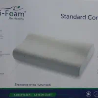 بالشت طبی موج دار مدیو فوم|رختخواب، بالش، پتو|بندرعباس, |دیوار