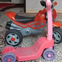 اسکوتر.کیسه و دستکش بکس.کیف  مدرسه.اسکیت برد|اسباب‌‌بازی|اندیشه, شهرک مریم|دیوار