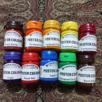 گواش وآبرنگ وینزور