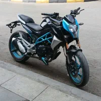 CF 150 NK|موتورسیکلت|قم, نیروگاه|دیوار