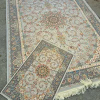 فرش ستاره کویریزد سایز گرد   ۱۵۰۰شانه ۴۵۰۰ تراکم|فرش|تهران, سبلان (لشگر)|دیوار