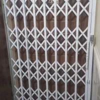 آکاردئونی حفاظ درب ضد سرقت آکاردئون|مصالح و تجهیزات ساختمان|تهران, سجاد|دیوار