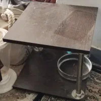 میز عسلی بزرگ+۴ تا کوچک