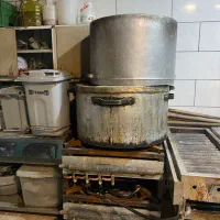 لوازم رستوران ‌کبابی