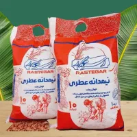 عرضه برنج ، روغن و محصولات ارگانیک با کالا برگ