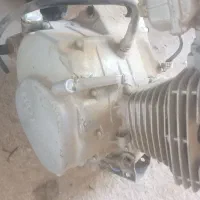 انجین کامل موتور