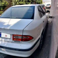 سمند ef7 دوگانه|خودرو سواری و وانت|گرگان, |دیوار