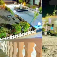 اجاره و فروش باغ ویلا نوساز در بافت روستایی