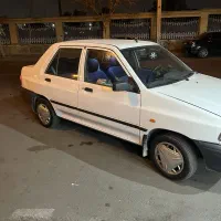 پراید مدل ۹۶|خودرو سواری و وانت|شهر ری, منصوریه منگل|دیوار