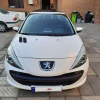 پژو 207i پانا ۴۰۱