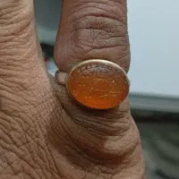 انگشتر خطی برای چشم ونظر|جواهرات|قم, قم نو|دیوار