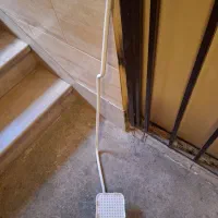 علم دوش  با سردوش در حد نو ضد زنگ