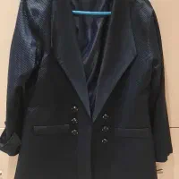 کت استردار کاپشن ترک هودی خز