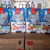 غذای گربه و سگ