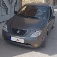 تیبا مدل ۹۳ کم کارکرد|خودرو سواری و وانت|اصفهان, صدف|دیوار