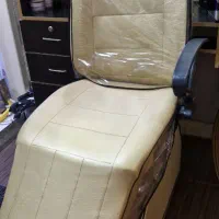 میز آرایش و صندلی اصلاح