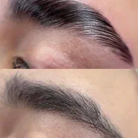 لیفت و لمینت مژه و ابرو