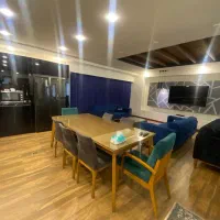 کاخ ویلای استخر دار|اجارهٔ کوتاه‌مدت ویلا و باغ|ایزدشهر, |دیوار