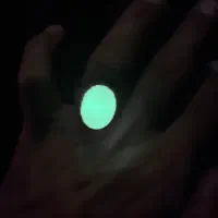 انگشتر گوهر شب چراغ