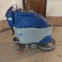 ۲ عدد دستگاه اسکرابر کرشا