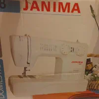 چرخ خیاطی ژانومه