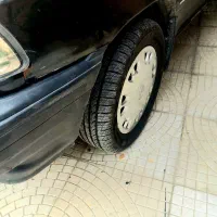 هاچ بک ۸۶ اقساط|خودرو سواری و وانت|گرگان, |دیوار