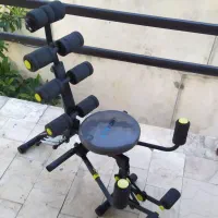 دستگاه ورزشی خانگی چندکاره