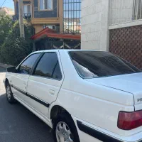 پژو پارس xu7 ۱۴۰۰ نقطه رو ماشین نیس مشابه صفر