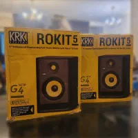 اسپیکر مانیتورینگ KrK Rockit 5 G4