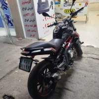 بنلی ۳۰۰|موتورسیکلت|شیراز, گلدشت معالی‌آباد|دیوار