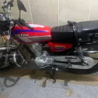 موتورسیکلت تیزتک مدل ۱۵۰ سال ۱۴۰۳