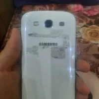 گوشی s 3  بدون ریجستر در حد نو