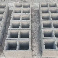 بلوک و قطعات بتونی