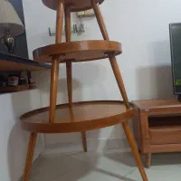 میز وسط و عسلی|مبلمان خانگی و میز عسلی|گرگان, |دیوار