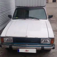 پیکان وانت مدل ۸۴