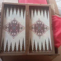تخته نرد اقتصادی|کلکسیون و سرگرمی|اهواز, منبع اب|دیوار