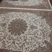 فروش دوعدد فرش ۶متری ضخیم و درحدنو|فرش|رشت, سعدی (تختی)|دیوار