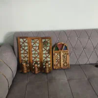 جا فانوسی با جاکلیدی