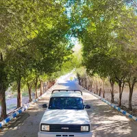 مزدا کارا دوکابین2000