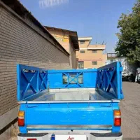 نیسان اپشنال دوگانه کارخانه|خودرو سواری و وانت|شیراز, محراب|دیوار