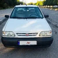 پراید ۱۳۱ مدل ۹۷ درجه یک