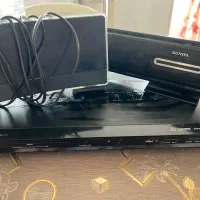 DVDو انتن و‌کنترلیک باند کوچک