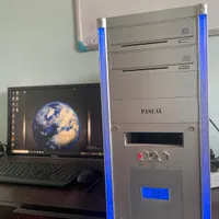 پک گیمینگ اقتصادی + مانیتور