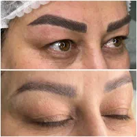 نیاز به مدل ابرو برای تکمیل آلبوم عکس