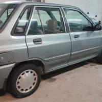 پراید ۱۳۲|خودرو سواری و وانت|اسفراین, |دیوار