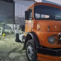 کامیون بنز۹۱۱