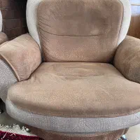 مبل 7 نفره|مبلمان خانگی و میز عسلی|شیراز, آبیاری|دیوار