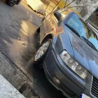 سمند مدل 98|خودرو سواری و وانت|مشهد, یوسفیه (شهرک غرب)|دیوار