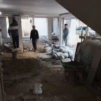 پیمانکاری تمام خدمات ساختمان