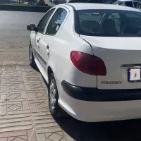 206 SD مدل ۹۴ دریچه سیمی|خودرو سواری و وانت|قائم‌شهر, |دیوار